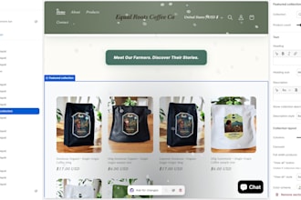 be shopify expert and developer for custom coding