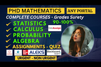 help math, algebra, calculus, trigonometry and statistics