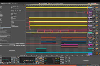 create unique soundscape music