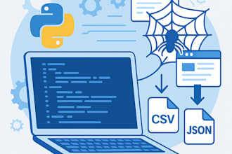 web scraping web automation bot development telegram bot trading bot selenium