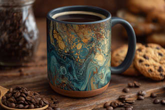 do personalized mug designs, custom photo mugs