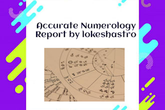 do accurate numerology readings for next 5 years
