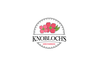 design elegant innovative green house logo