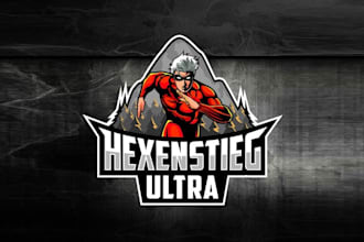 design consulting high definition e sports game logo