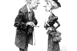 do any editorial and satirical idea political cartoon