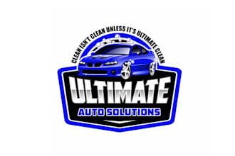 design motivation consulting auto solutions logo