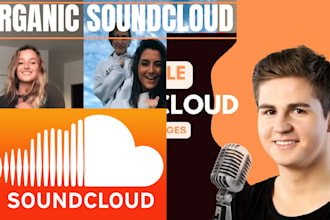 do soundcloud track organic music promotion and  for real fan engagement