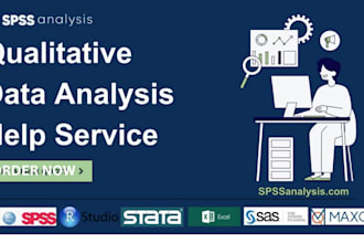 do urgent case study analysis, research, python, spss, and data analytics