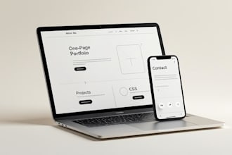 build your personal portfolio website