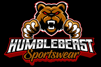 design gorgeous bear logo with new concepts