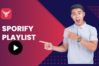 curate custom spotify playlists for any occasion