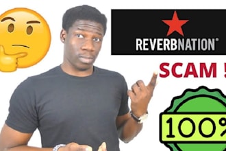 get real reverbnation promotion for your ep or album release