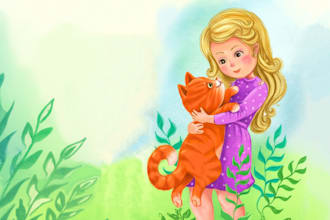 design children book illustration and kids book illustration