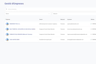 desarrollo web profesional sitio web o landing page
