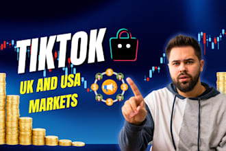 be your tiktok shop affiliate marketing and tik tok ads expert