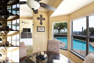 do hdr real estate photo editing professionally