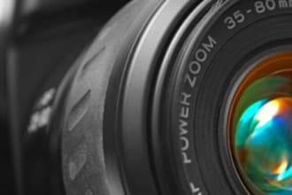 take a photo of almost anything you want