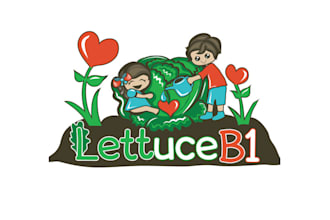 design particular art drawing colorful logo