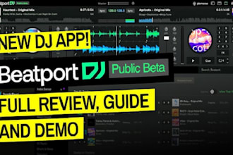 submit your beatport song to curated dj playlists for exposure