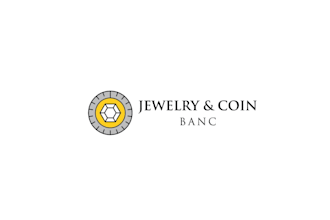 design a modern cryptocurrency, blockchain, or coin logo