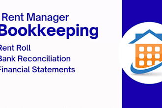 property management bookkeeping in rent manager