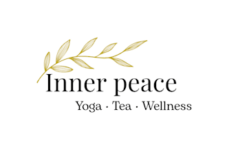 logo elegante per yoga e benessere