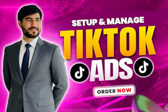 run tiktok seller ads campaign tiktok advertising as your tiktok ads manager