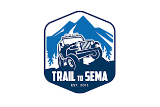 design a travel, mountain, camp, or adventure logo