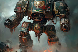 assemble your warhammer 40k, sigmar and dnd miniatures