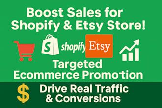 do etsy shop promotion, shopify marketing etsy sale, store promotion to get sale