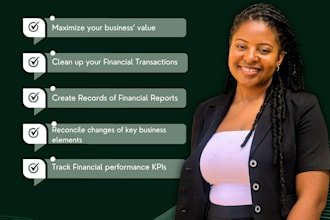 provide professional accounting and bookkeeping services