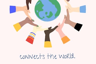 translation language english, spanish, and indonesian professionally