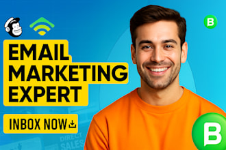 design klaviyo newsletter, brevo email campaign, design reusable email template
