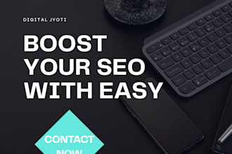 optimize your website with advanced SEO for google ranking