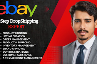 do ebay dropshipping listings