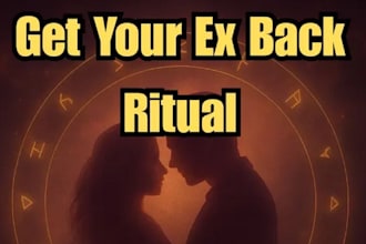 get ex back, reconciliation, and regret spell so your ex returns with love