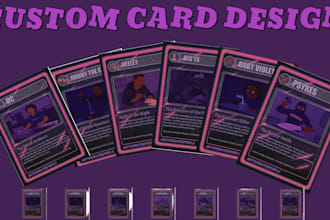 design pokemon trading card game yugioh card game custom playing card