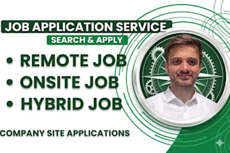 search and apply remote and onsite jobs for you