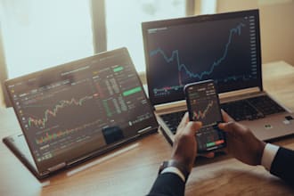 build automated robinhood bot, thinkorswim bot, webull bot, tastytrade bot
