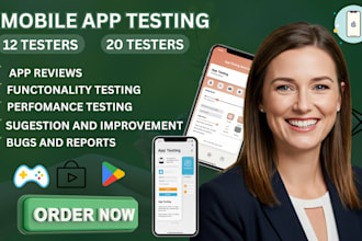 be your android app testing specialist app tester 12 testers 20 tester qatesting