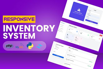 develop custom inventory management software