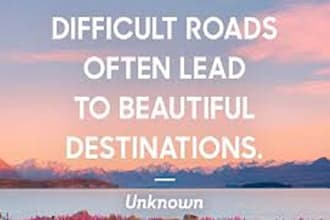 do motivational background with quotes