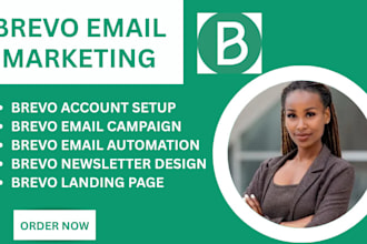 brevo sendinblue email marketing automation and campaigns