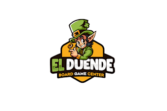design looking funny board game store logo