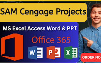 do sam cengage project