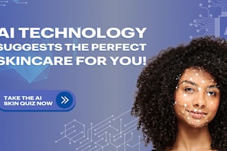 design skincare shopify store