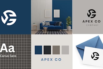 do corporate identity and restaurant branding