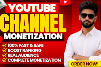 manage and grow your youtube channel professionally