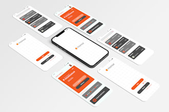 be your ui and ux designer