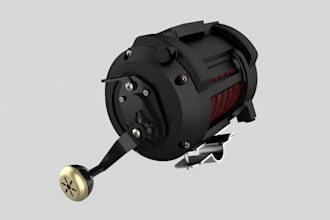 do industrial machine design and mechanical engineering
